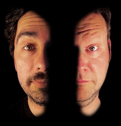 Nick and Sean present Cage Match